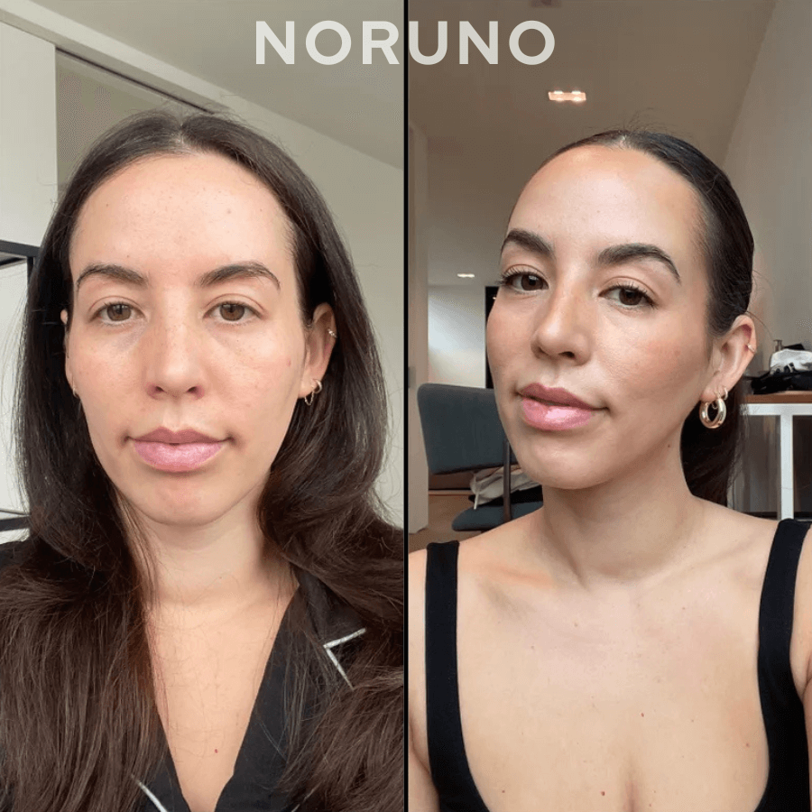Korean Skincare - Color Changing Foundation