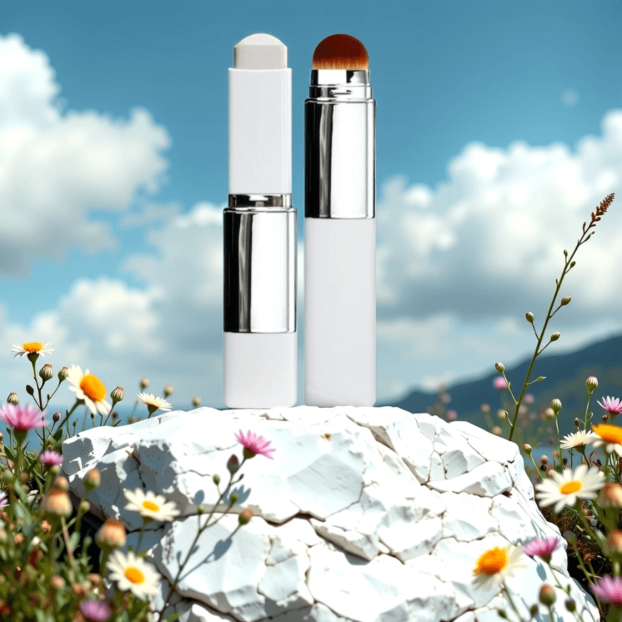 Korean Skincare - Color Changing Foundation