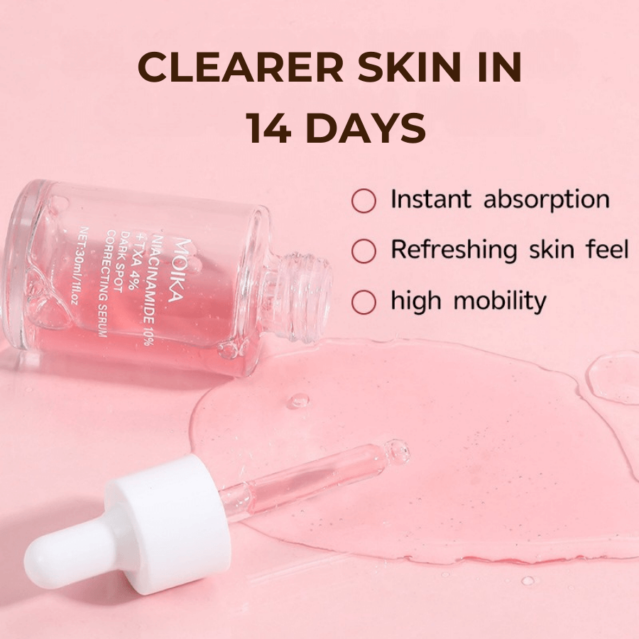 Niacinamide for Dark Spots & Blemishes
