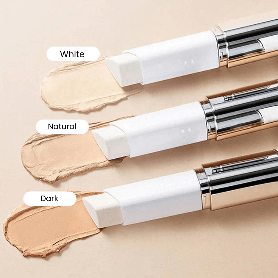 Korean Skincare - Color Changing Foundation