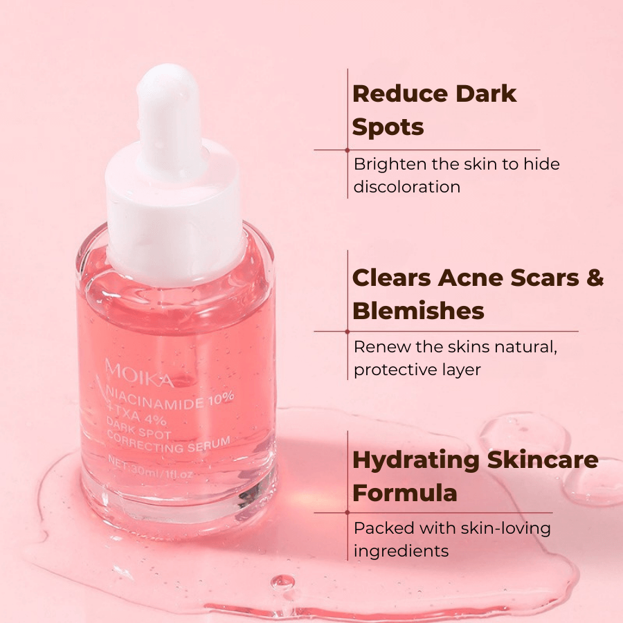 Niacinamide for Dark Spots & Blemishes