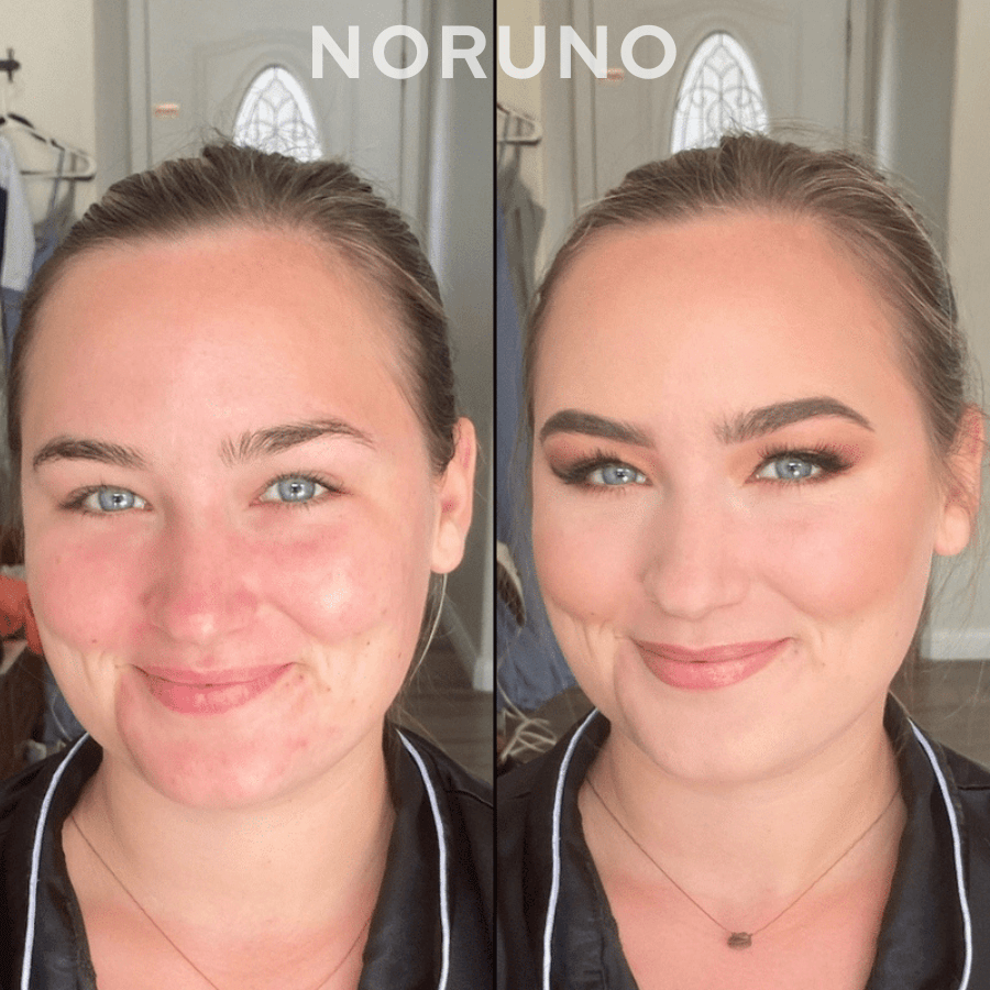 Korean Skincare - Color Changing Foundation