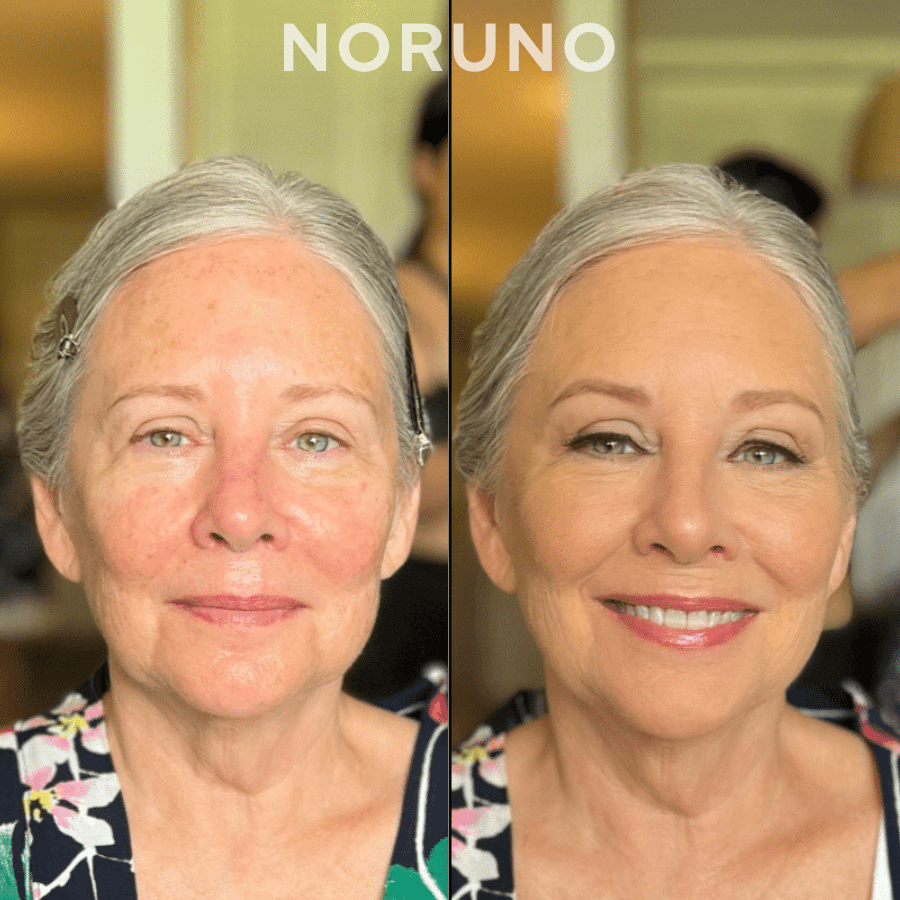 Korean Skincare - Color Changing Foundation