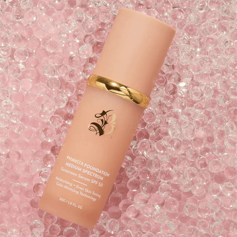 MyShade - Liquid White Foundation