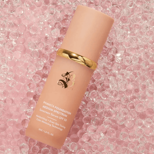 MyShade - Liquid White Foundation