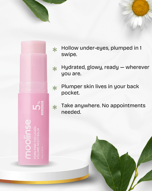 K-Beauty PDRN Collagen Volume Boost Balm