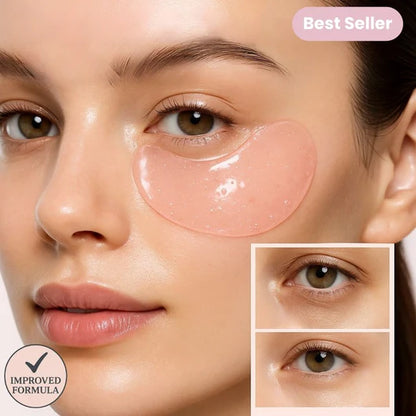 PDRN Overnight Regeneration Eye Patches (30 Pairs)