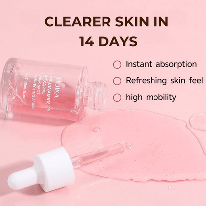 Niacinamide for Dark Spots & Blemishes