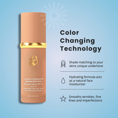 MyShade - Liquid White Foundation