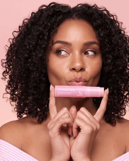 K-Beauty PDRN Collagen Volume Boost Balm
