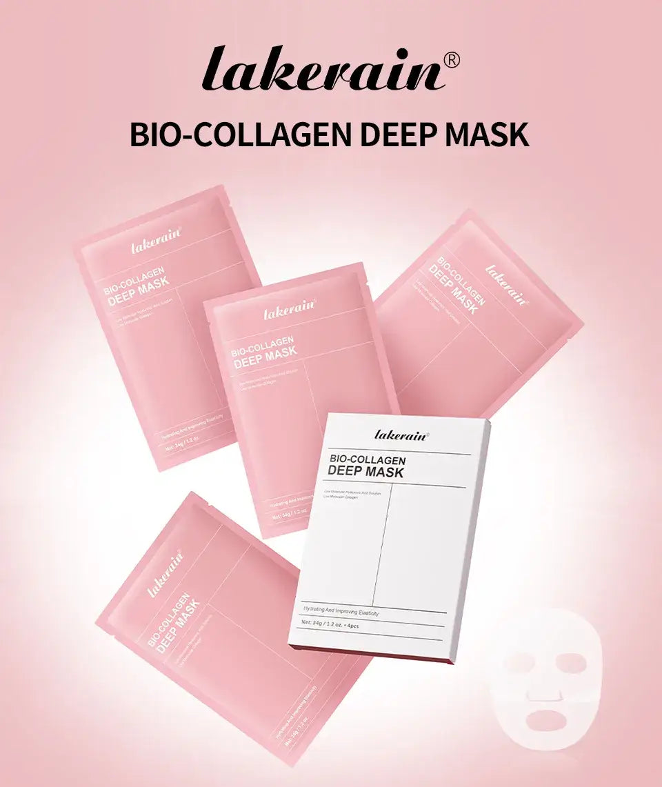 Bio-Collagen Deep Face Mask