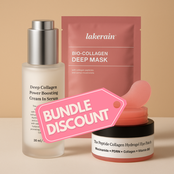 K-Beauty Supreme Skin Bundle