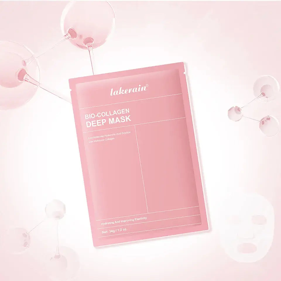 Bio-Collagen Deep Face Mask