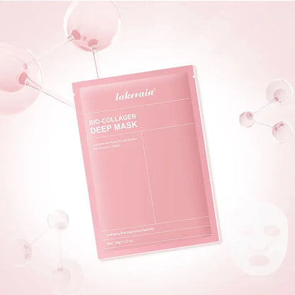 Bio-Collagen Deep Face Mask