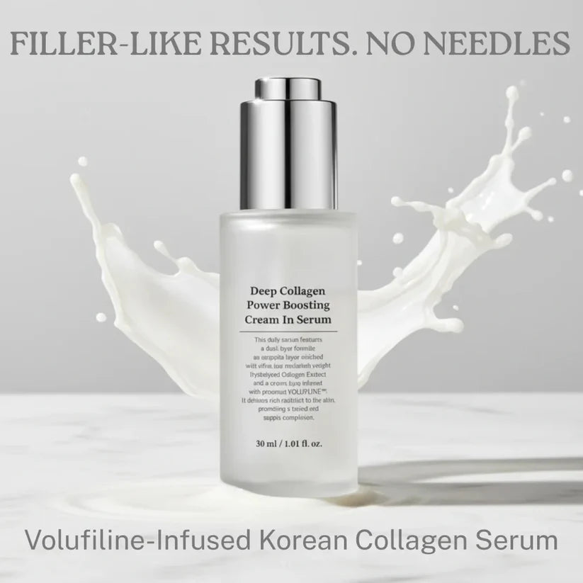 Korean Skin Boost Collagen Serum