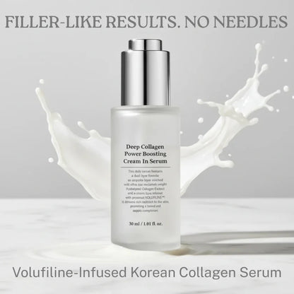 Korean Skin Boost Collagen Serum