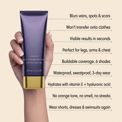 BodyGlow Concealer Cream