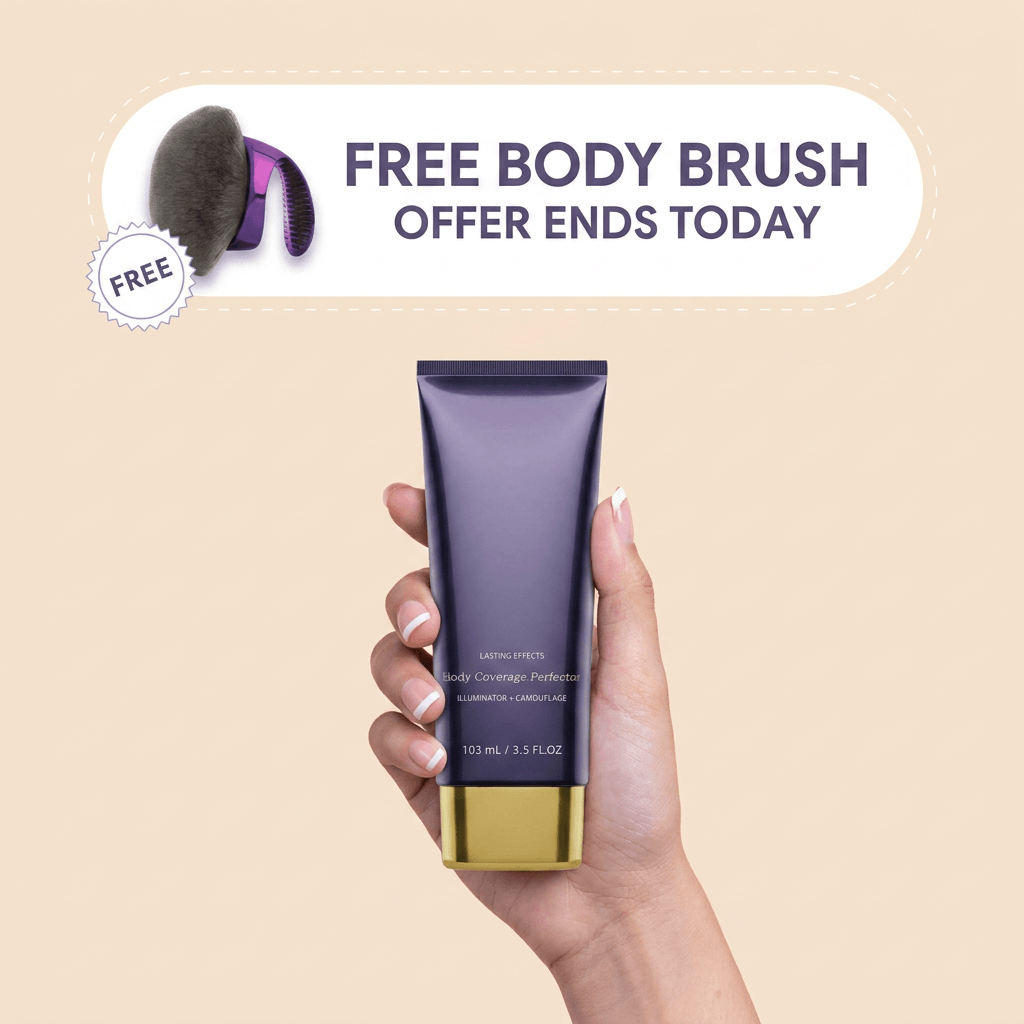 BodyGlow Concealer Cream