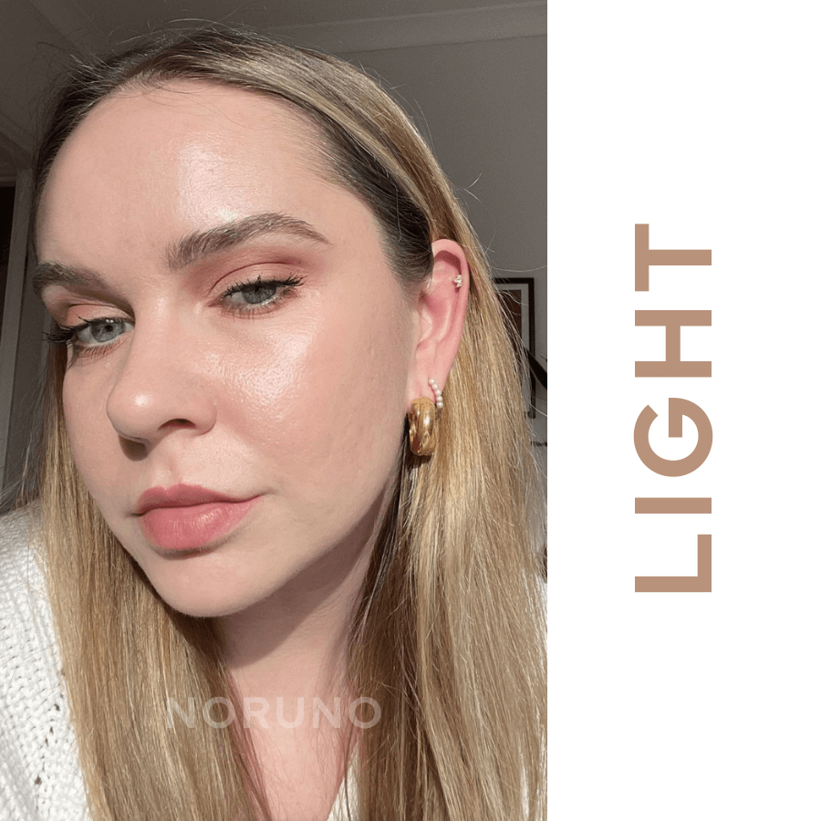 Korean Skincare - Color Changing Foundation