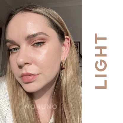 Korean Skincare - Color Changing Foundation