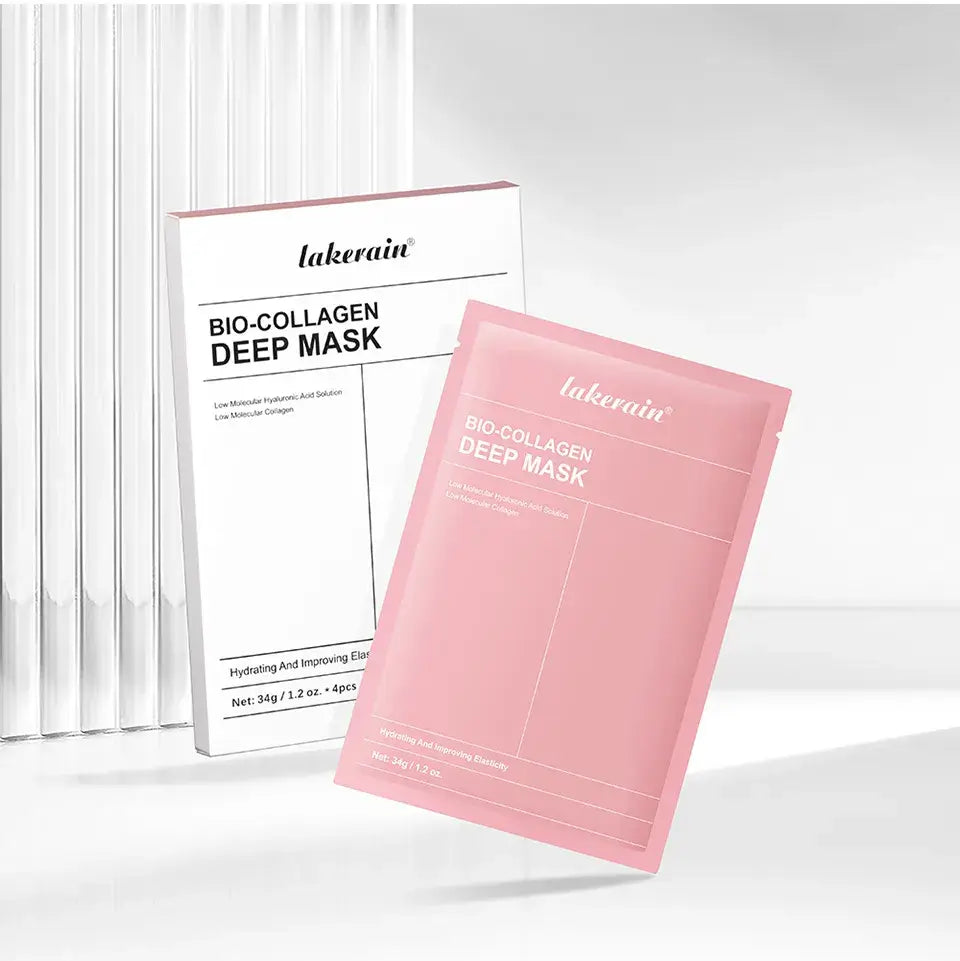 Bio-Collagen Deep Face Mask