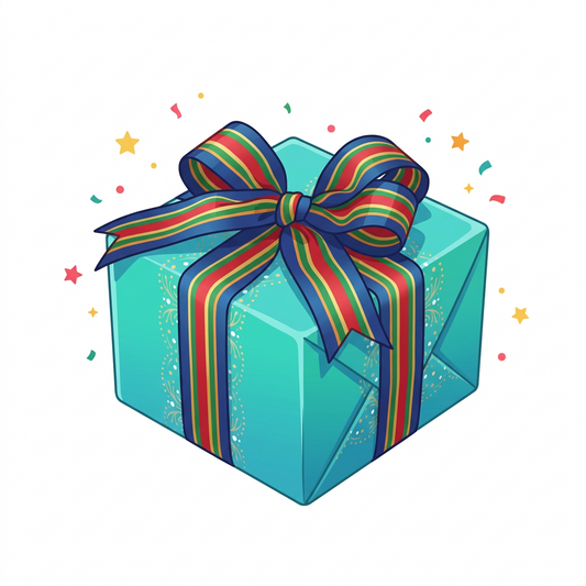 Mystery Gift