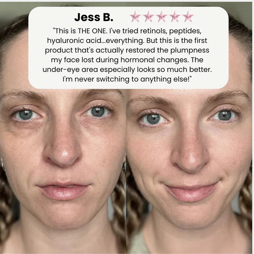 Korean Skin Boost Collagen Serum