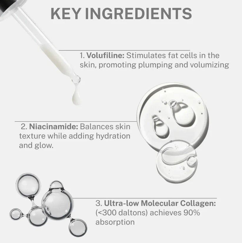 Korean Skin Boost Collagen Serum