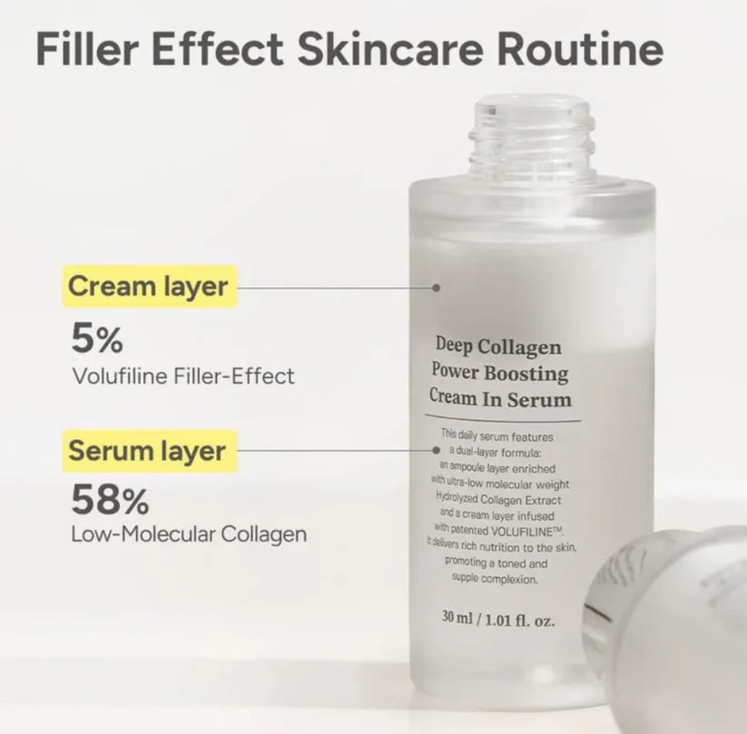 Korean Skin Boost Collagen Serum