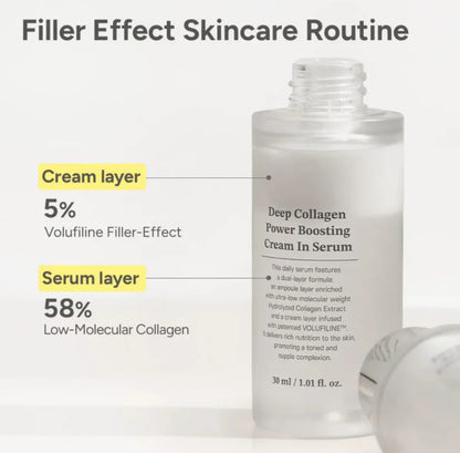 Korean Skin Boost Collagen Serum